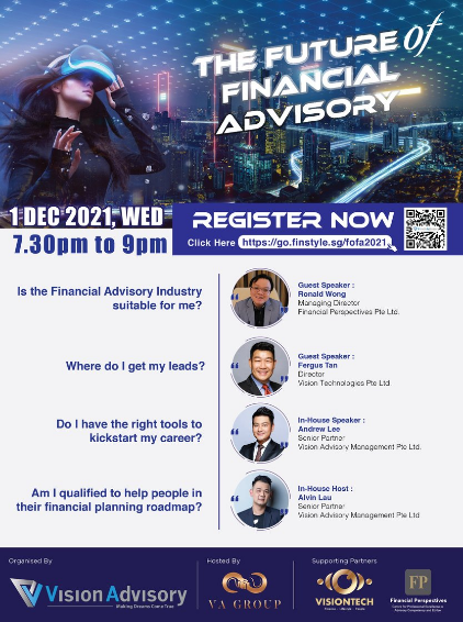 The Future Of Financial Advisory