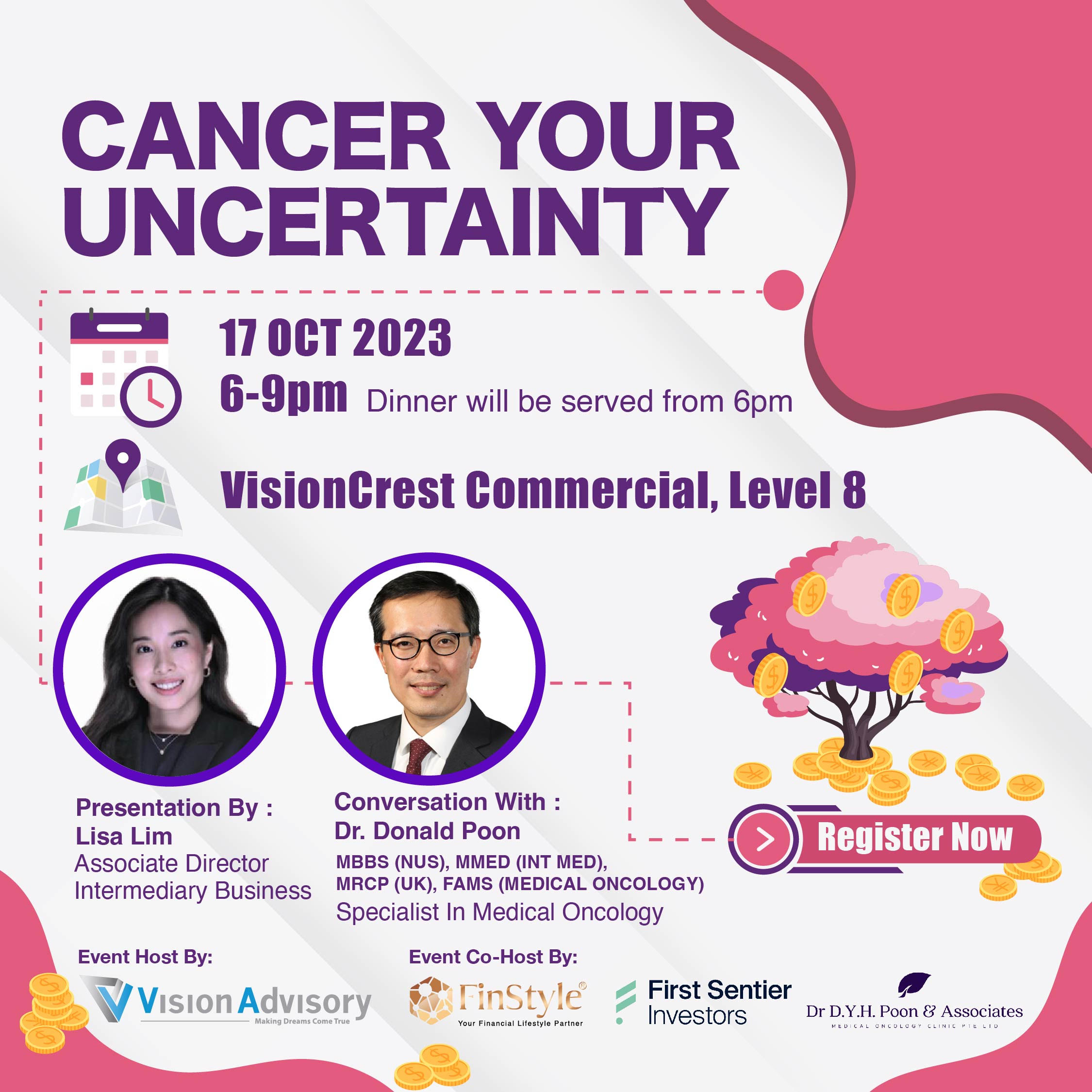 Cancer Your Uncertainty